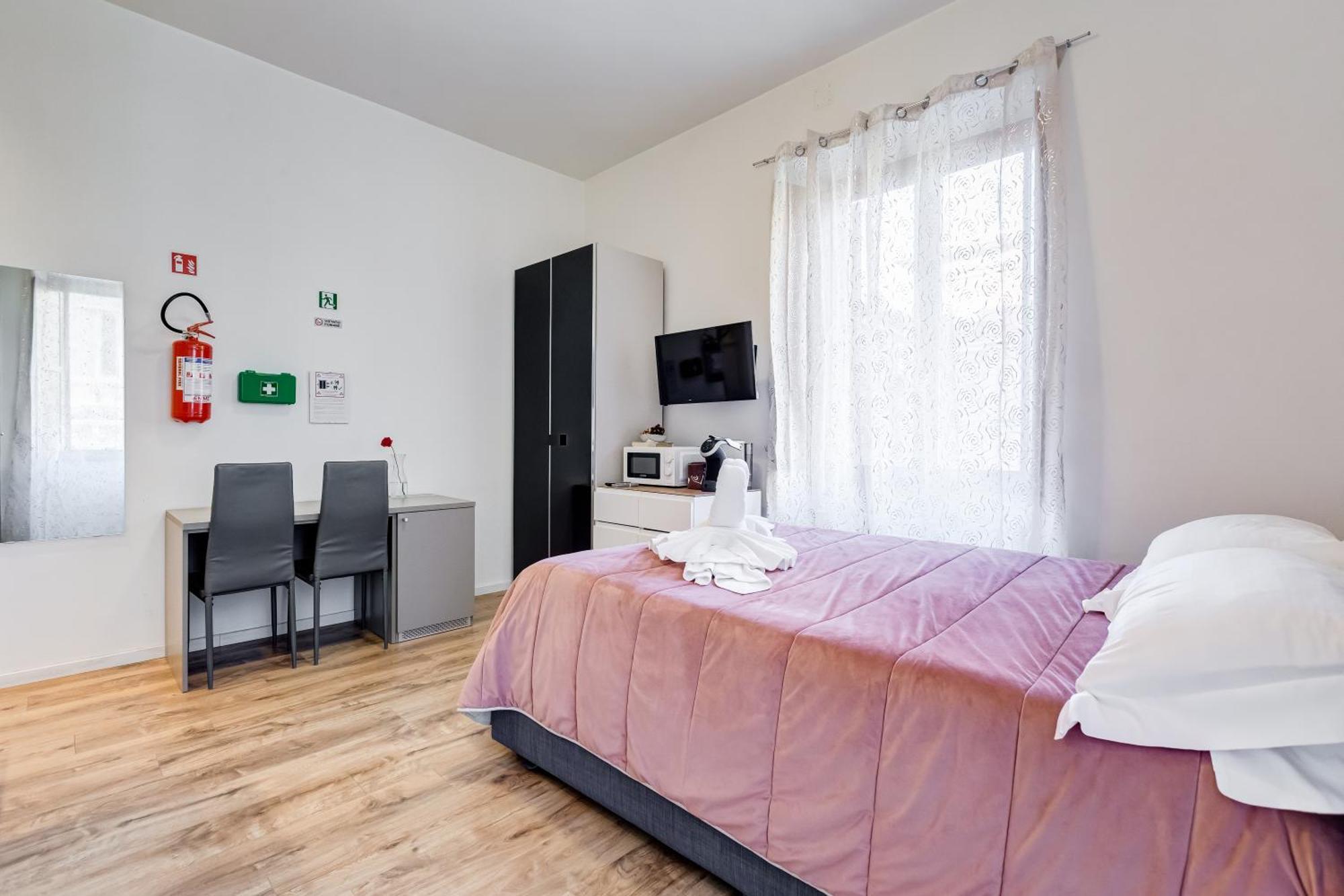 Le Mura Vaticane Apartment Rom