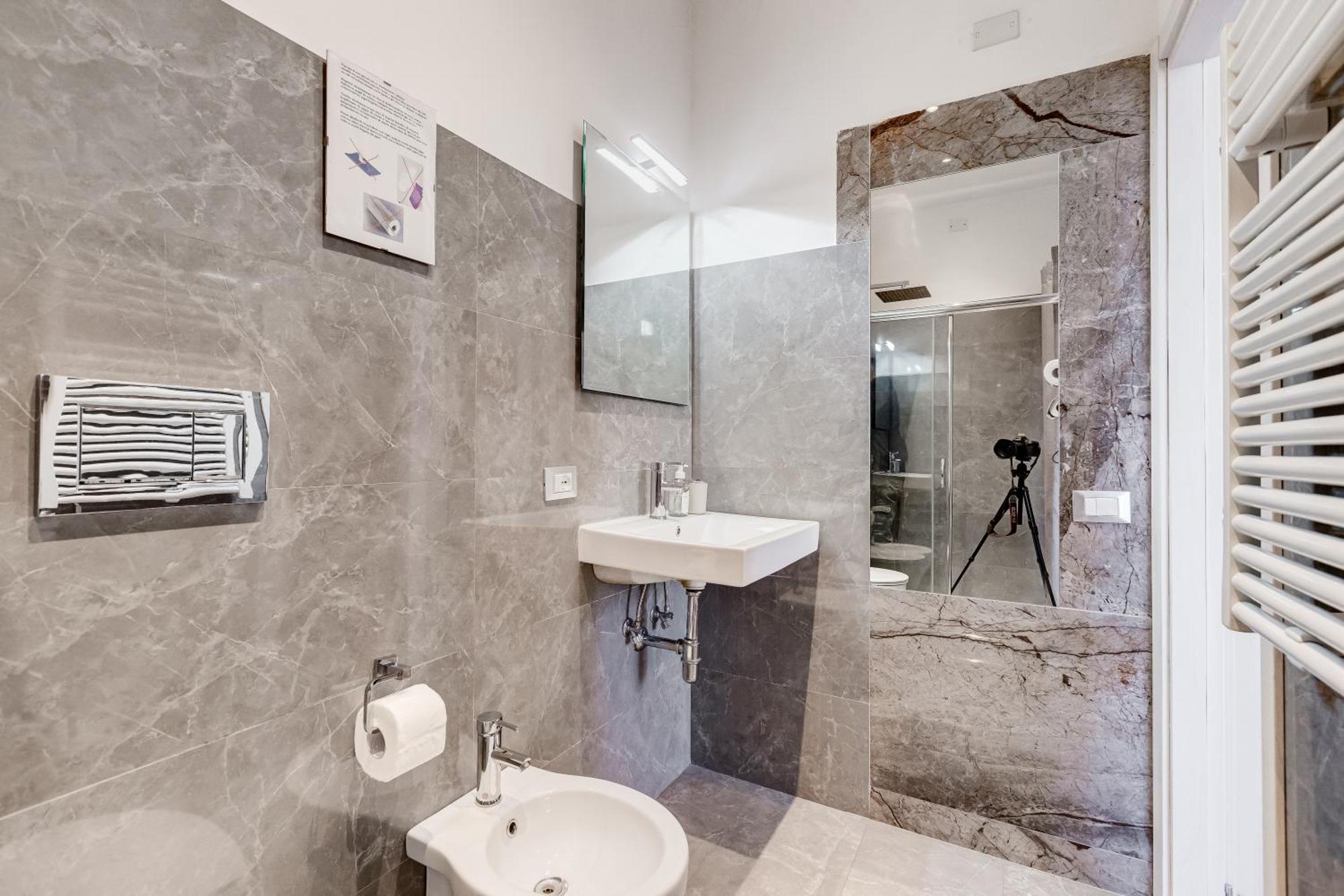 Apartment Le Mura Vaticane Rom
